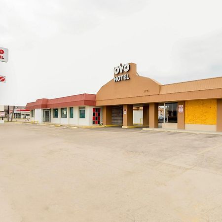 Oyo圣安东尼奥拉克兰空军基地北酒店 外观 照片