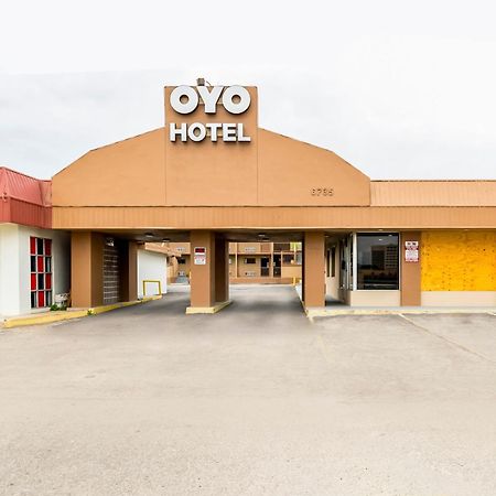 Oyo圣安东尼奥拉克兰空军基地北酒店 外观 照片