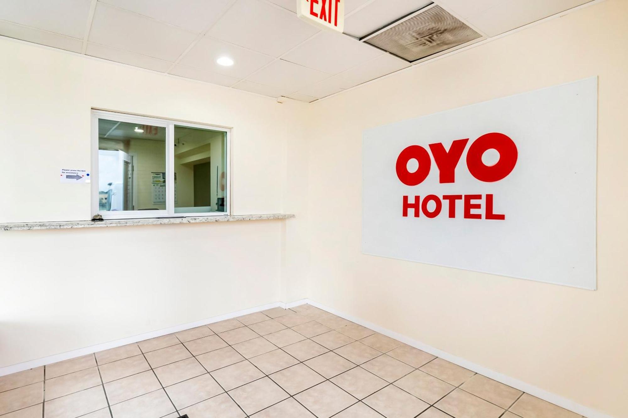 Oyo圣安东尼奥拉克兰空军基地北酒店 外观 照片